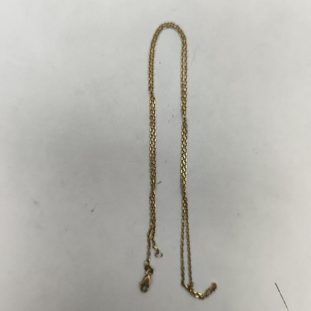 CADENA ORO 14 K 3,40 GRMS (SEMINUEVO)
