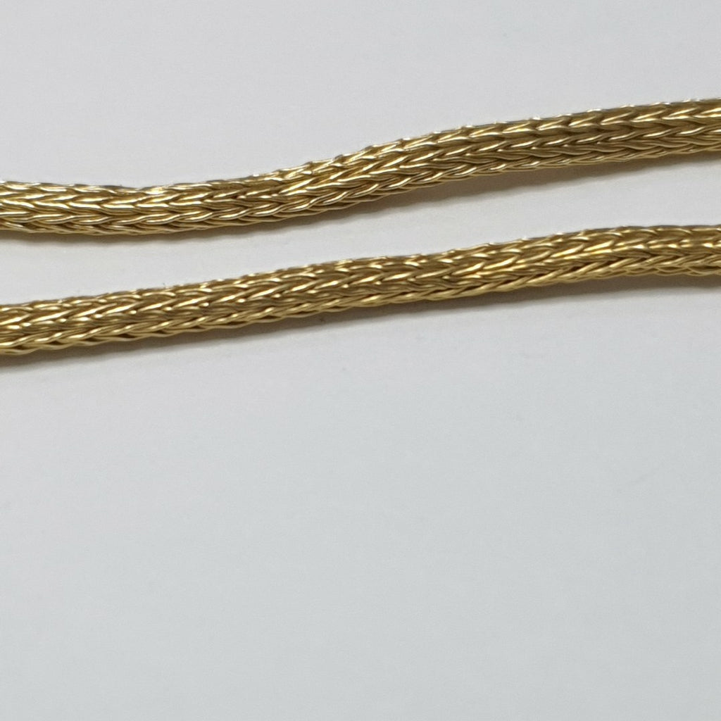 CADENA ORO 18 K 8.4 GRMS (SEMINUEVO)