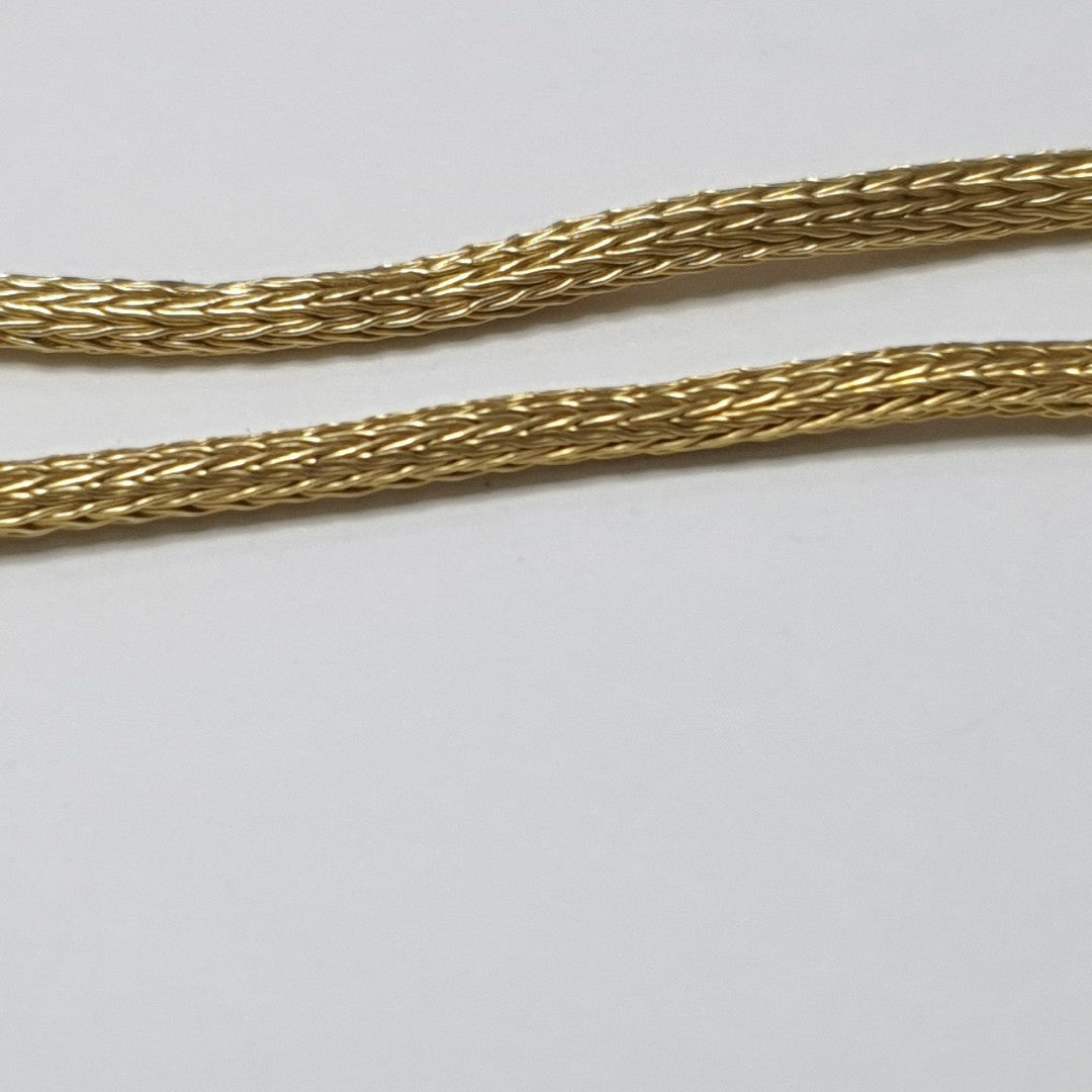 CADENA ORO 18 K 8.4 GRMS (SEMINUEVO)