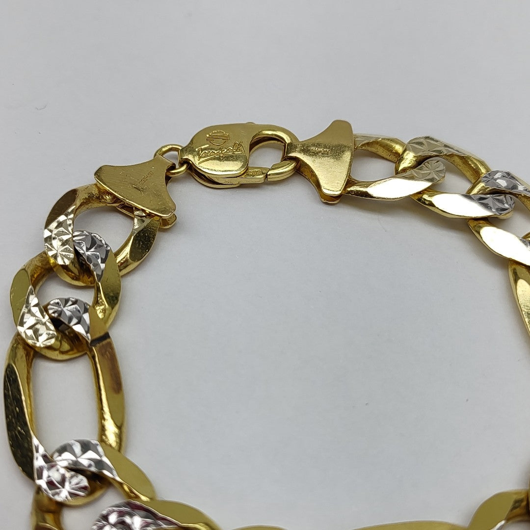 PULSERA ORO 14 K 51.8 GRMS (SEMINUEVO)