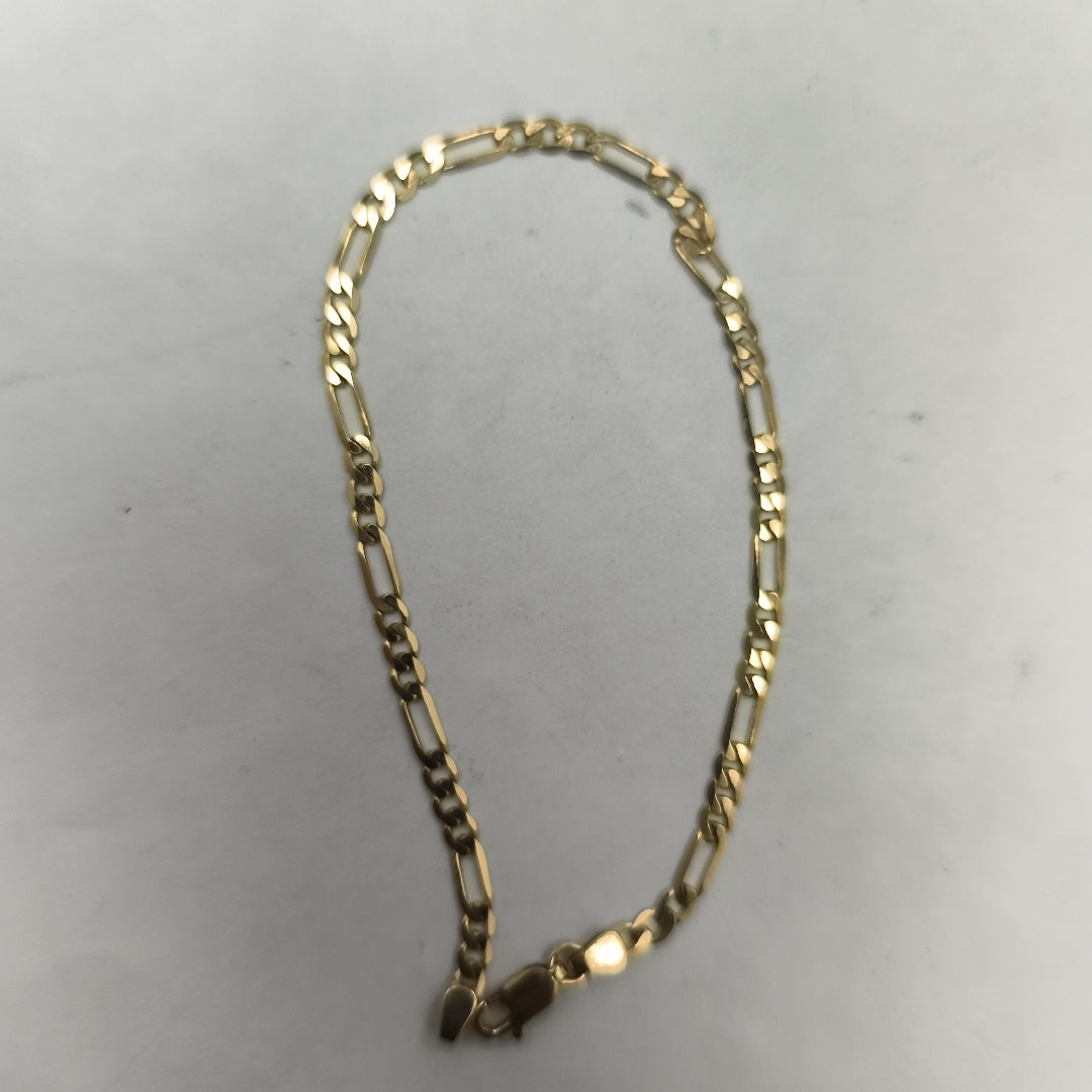 PULSERA ORO 14 K 3,40 GRMS (SEMINUEVO)