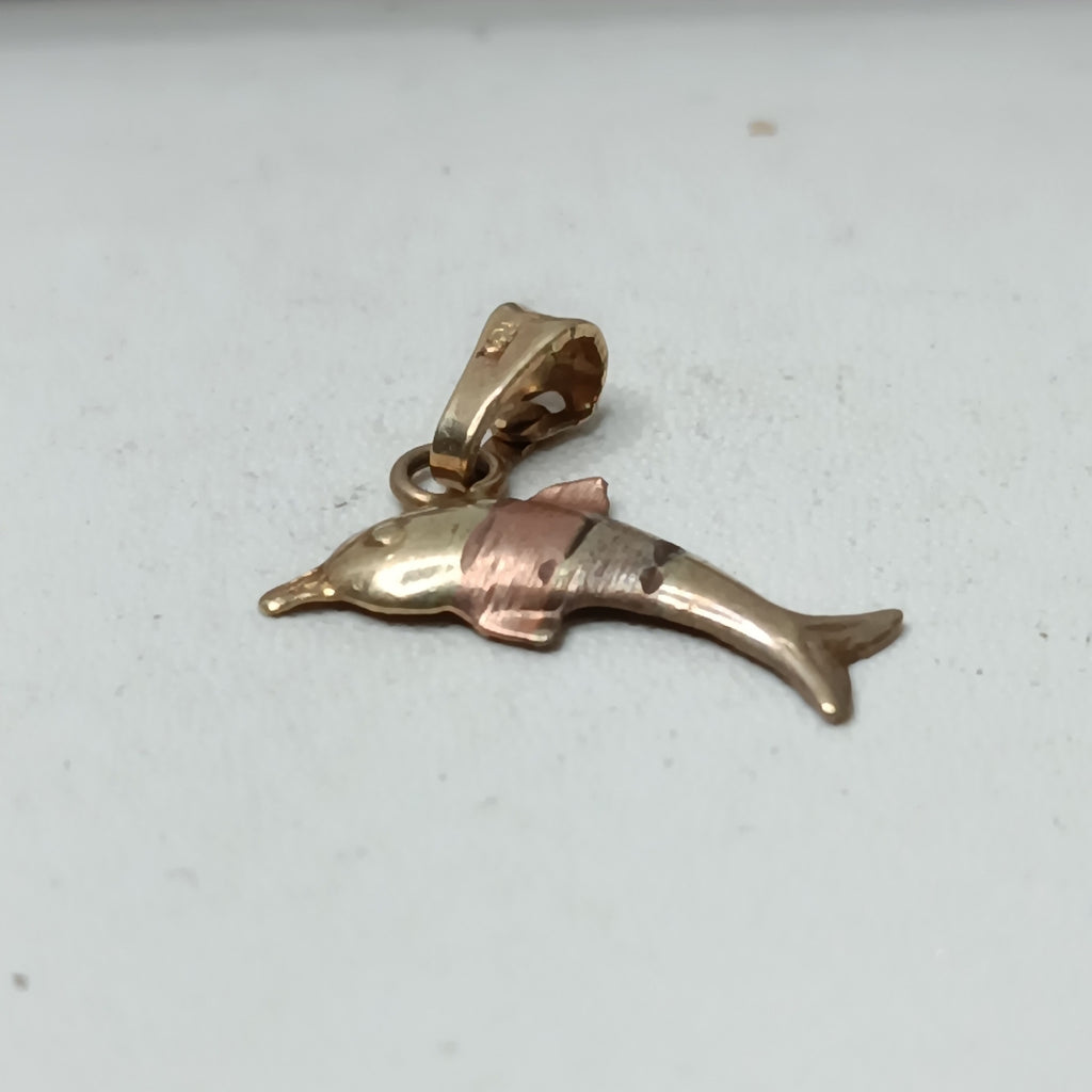 DIJE ORO 10 K 0.4 GRMS (SEMINUEVO)