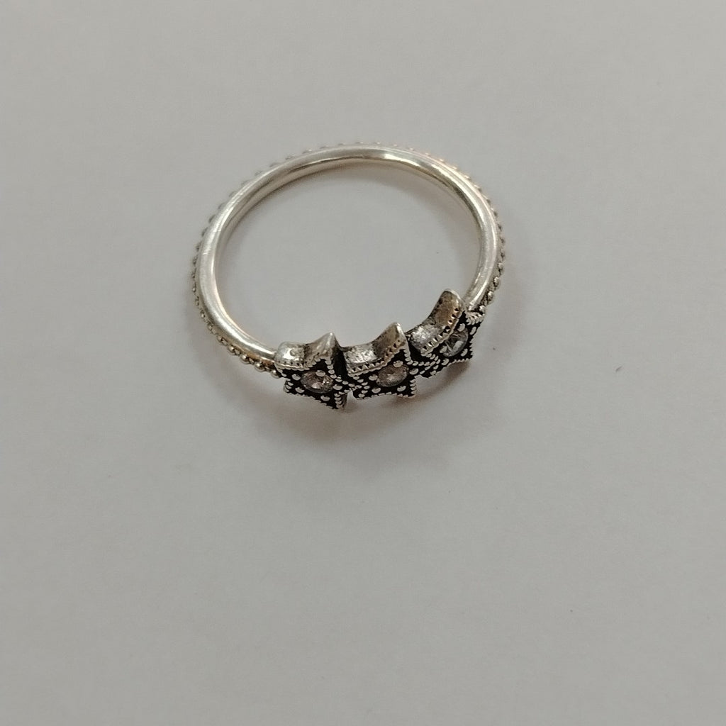 ANILLO PLATA 2.7 GRMS (SEMINUEVO)