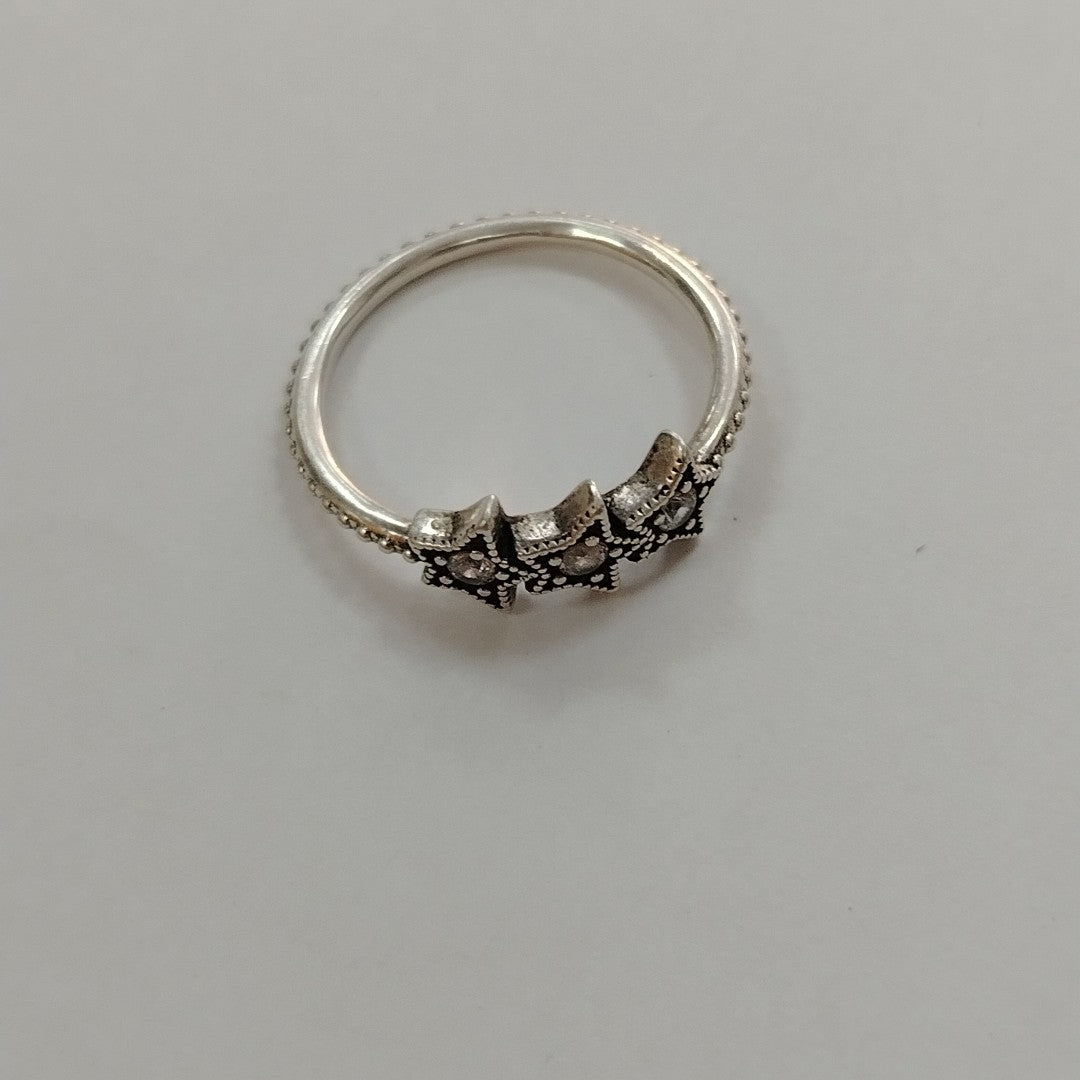 ANILLO PLATA 2.7 GRMS (SEMINUEVO)