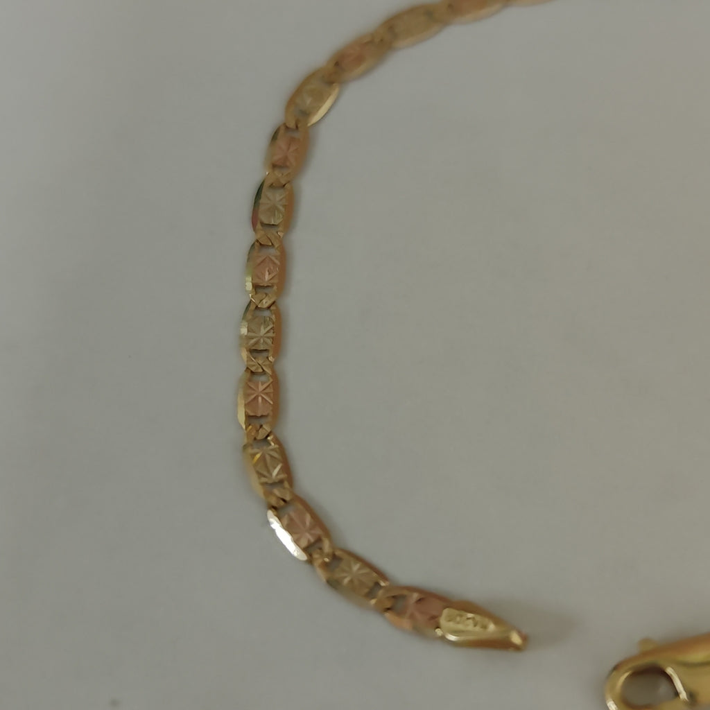 PULSERAS DAMA ORO 14K 2.1 (NUEVO)