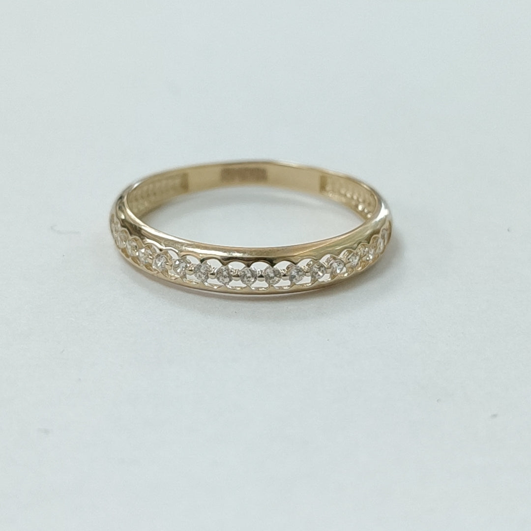 ANILLOS DAMA ORO 14K 1.3 (NUEVO)