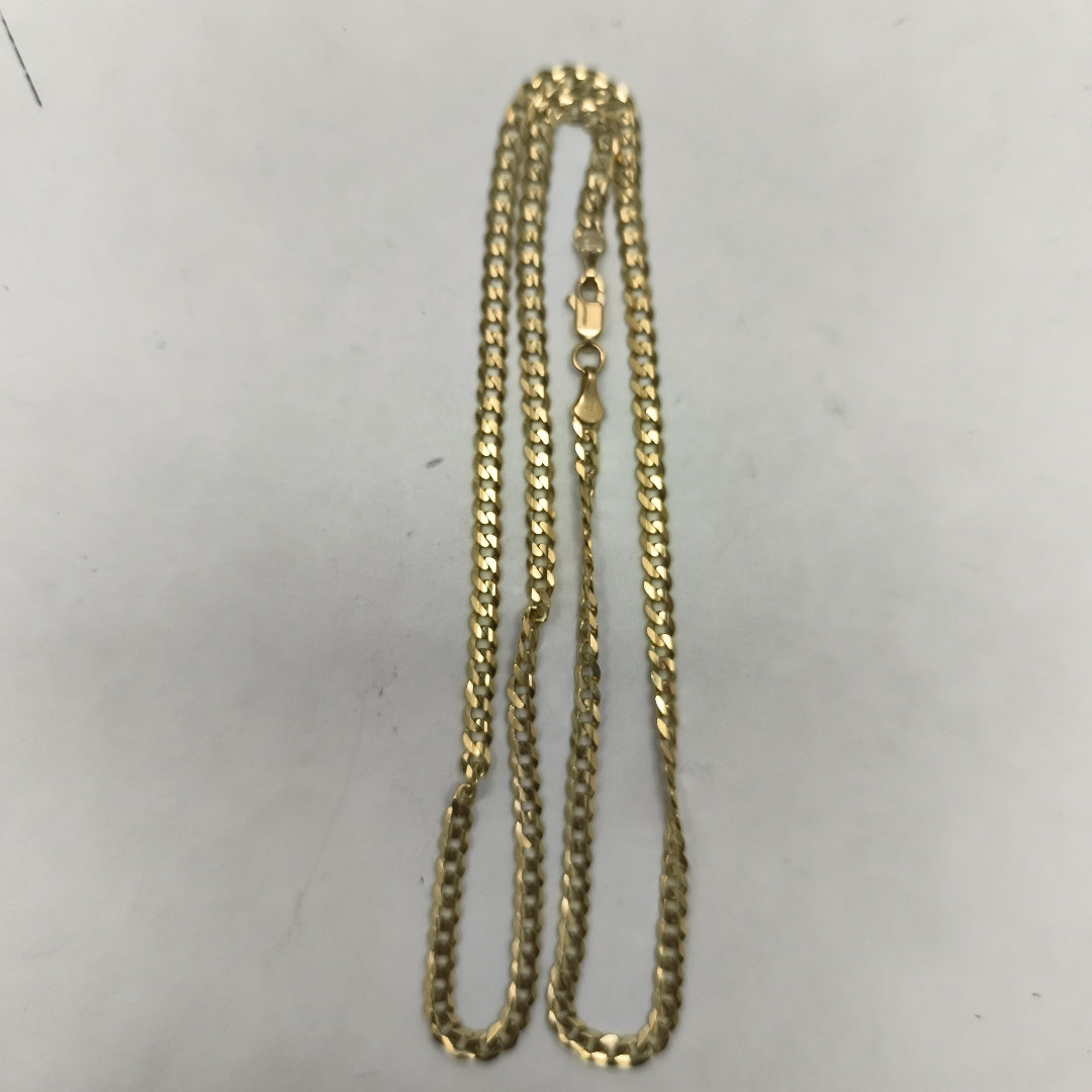 CADENA ORO 14 K 13,50 GRMS (SEMINUEVO)
