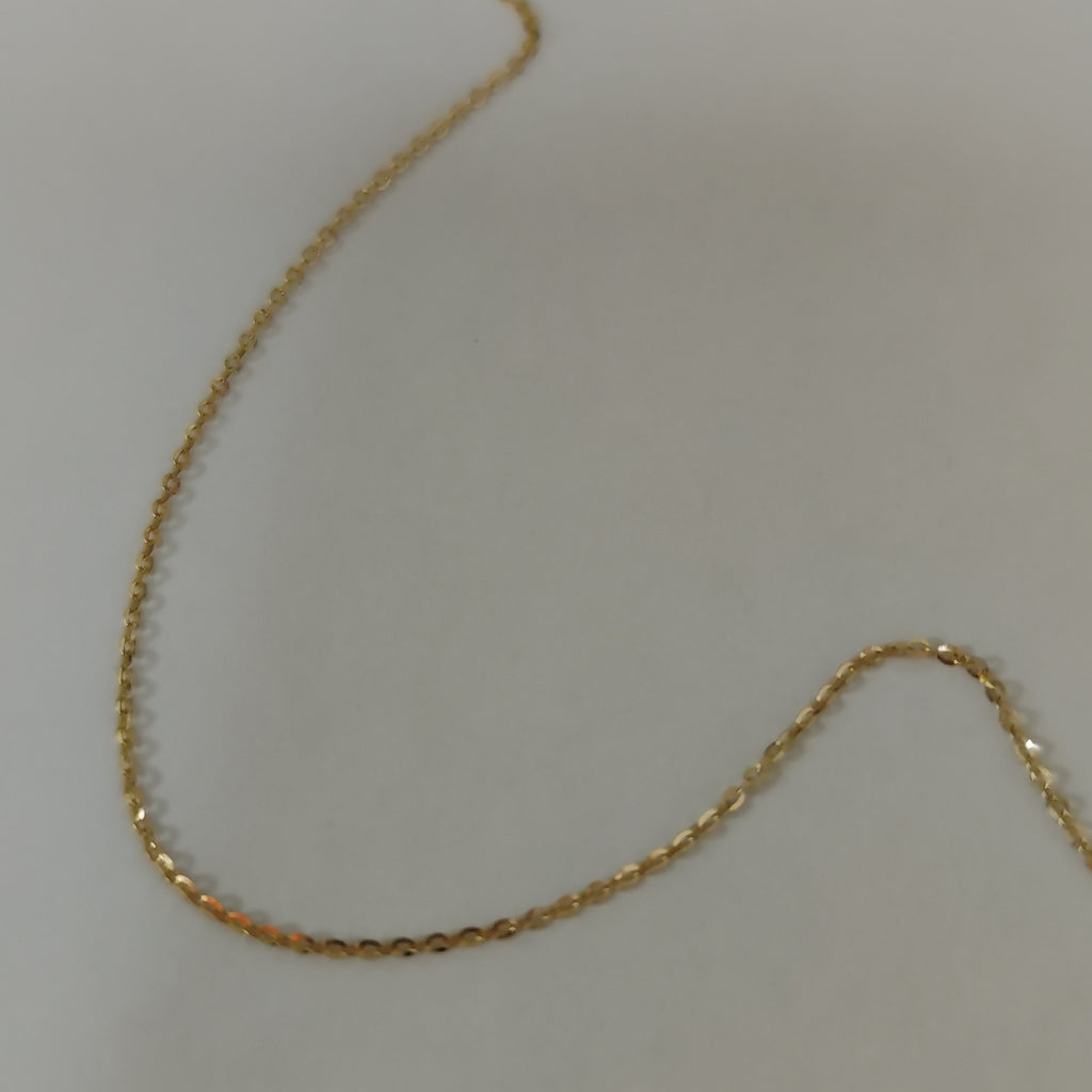 CADENAS ESPECIAL ORO 14K 1.5 (NUEVO)