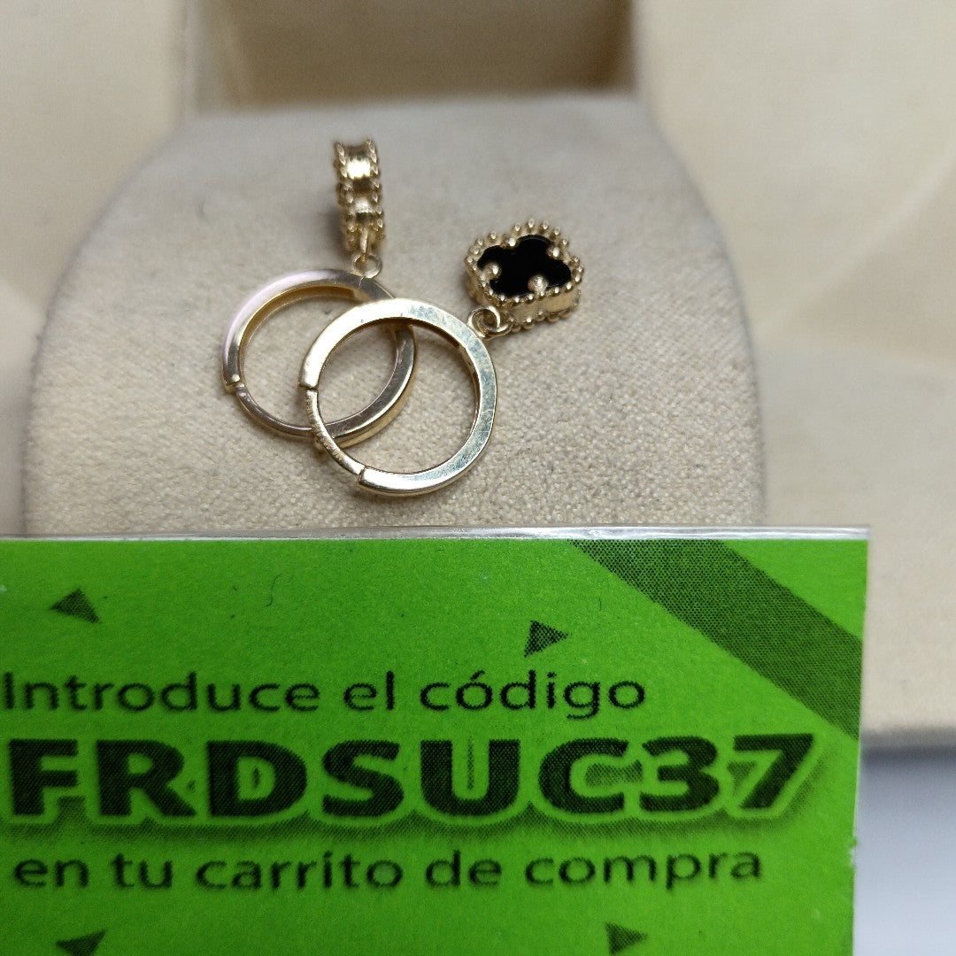 HUGGIES ORO 14K 2.2 (NUEVO)