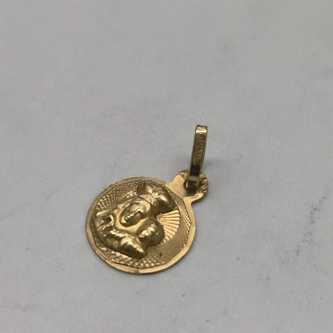 DIJE ORO 14 K 0,60 GRMS (SEMINUEVO)