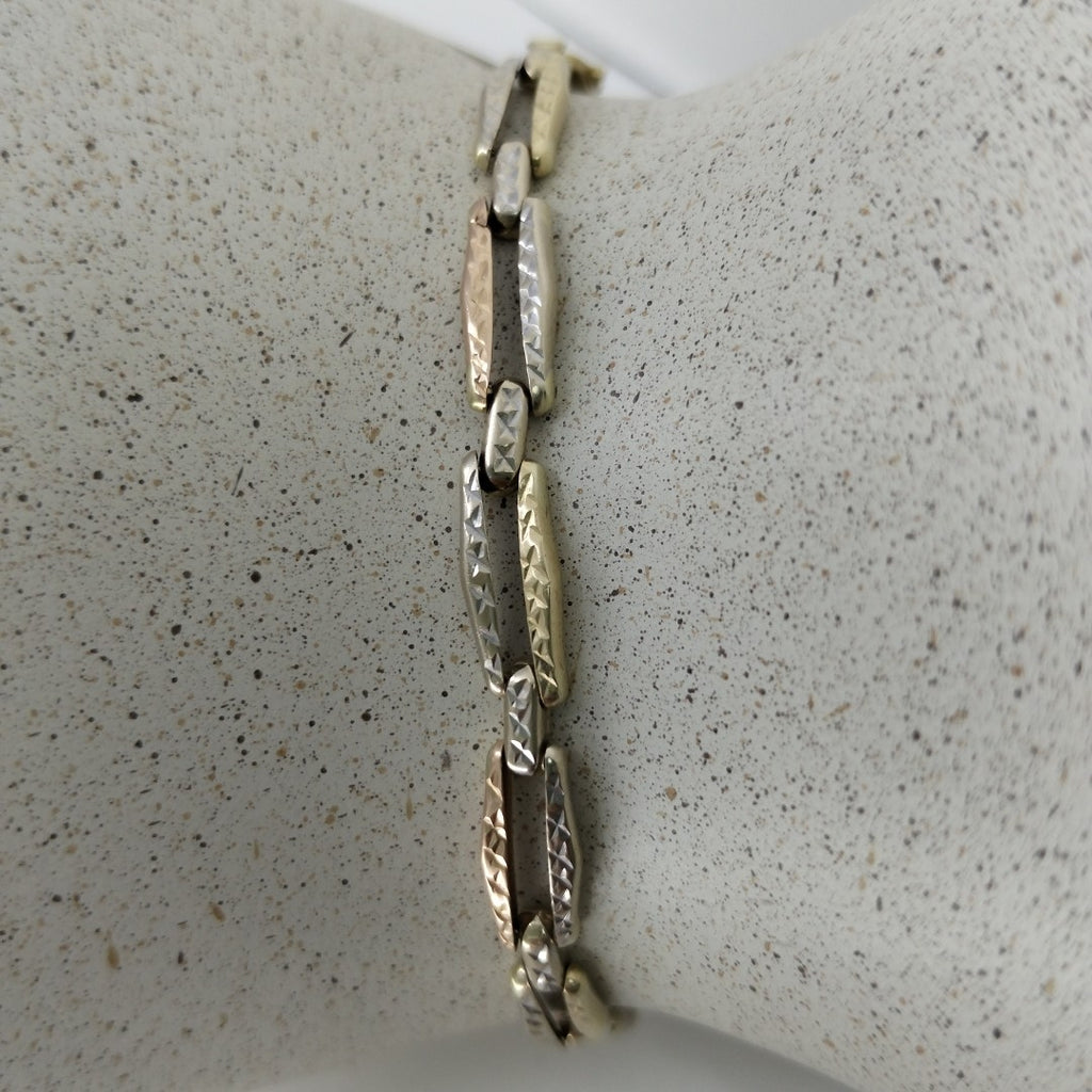 PULSERA ORO 10 K 5 GRMS (SEMINUEVO)