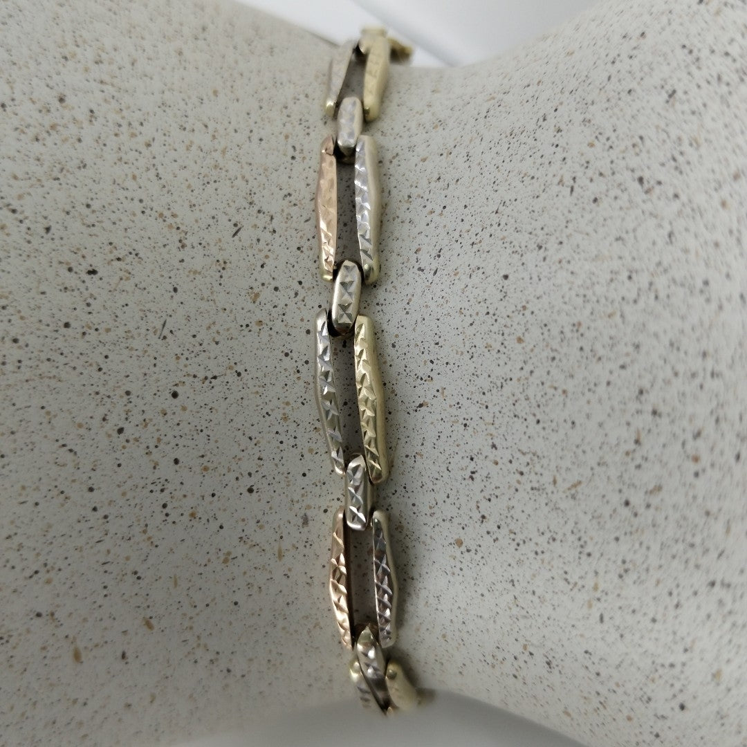 PULSERA ORO 10 K 5 GRMS (SEMINUEVO)