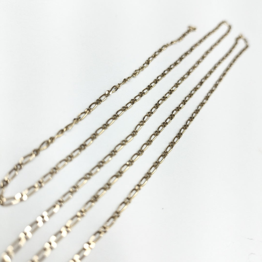 CADENA ORO 14 K 2.4 GRMS (SEMINUEVO)