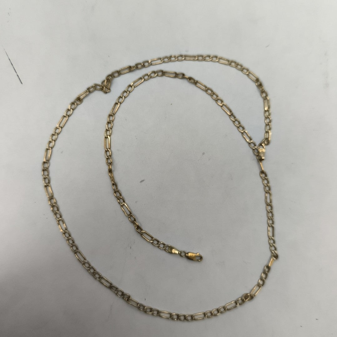 CADENA ORO 14 K 4,70 GRMS (SEMINUEVO)