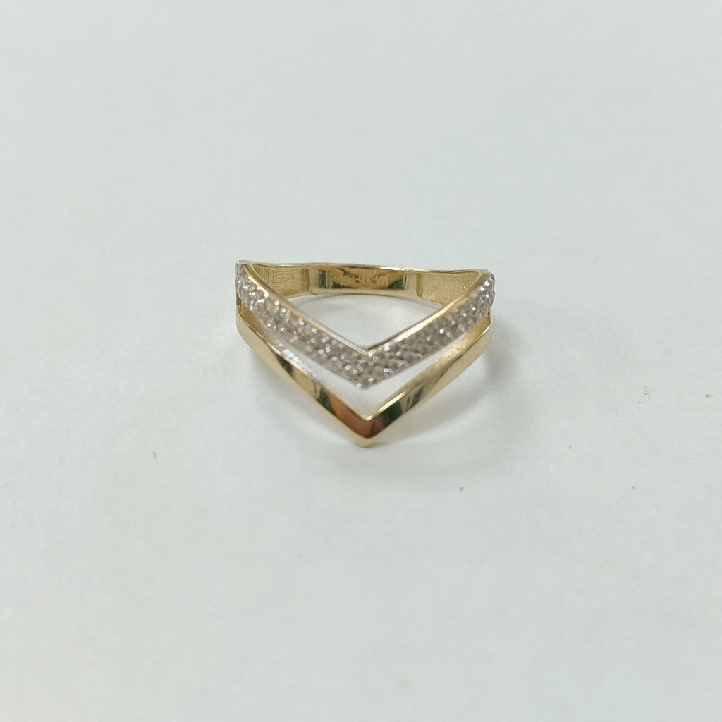 ANILLOS DAMA ORO 14K 2.1 (NUEVO)