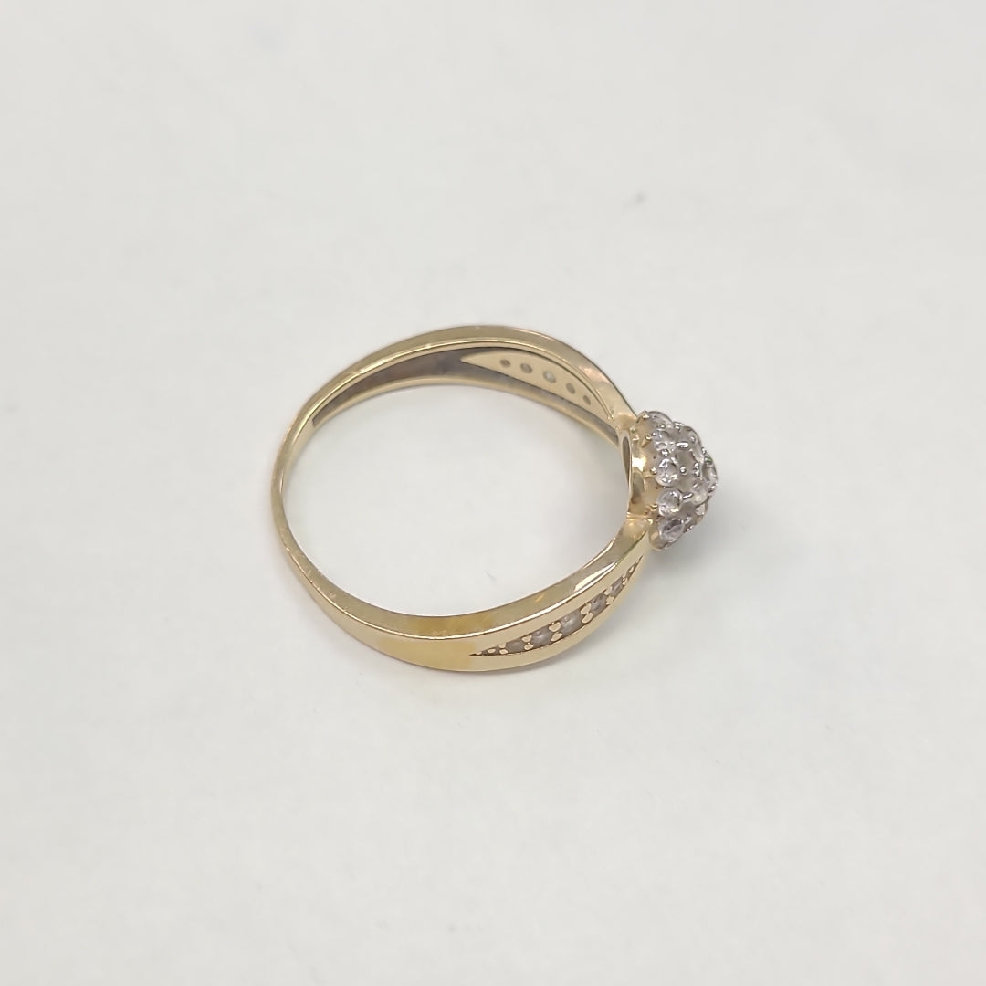 ANILLITO ORO 14 K 2.1 GRMS (SEMINUEVO)