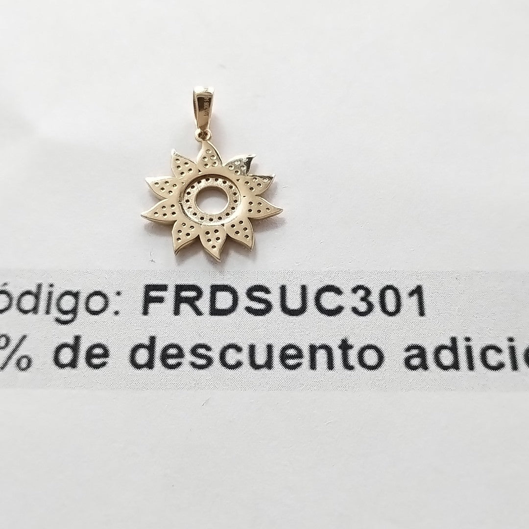 DIJES ORO 14K 2.1 (NUEVO)