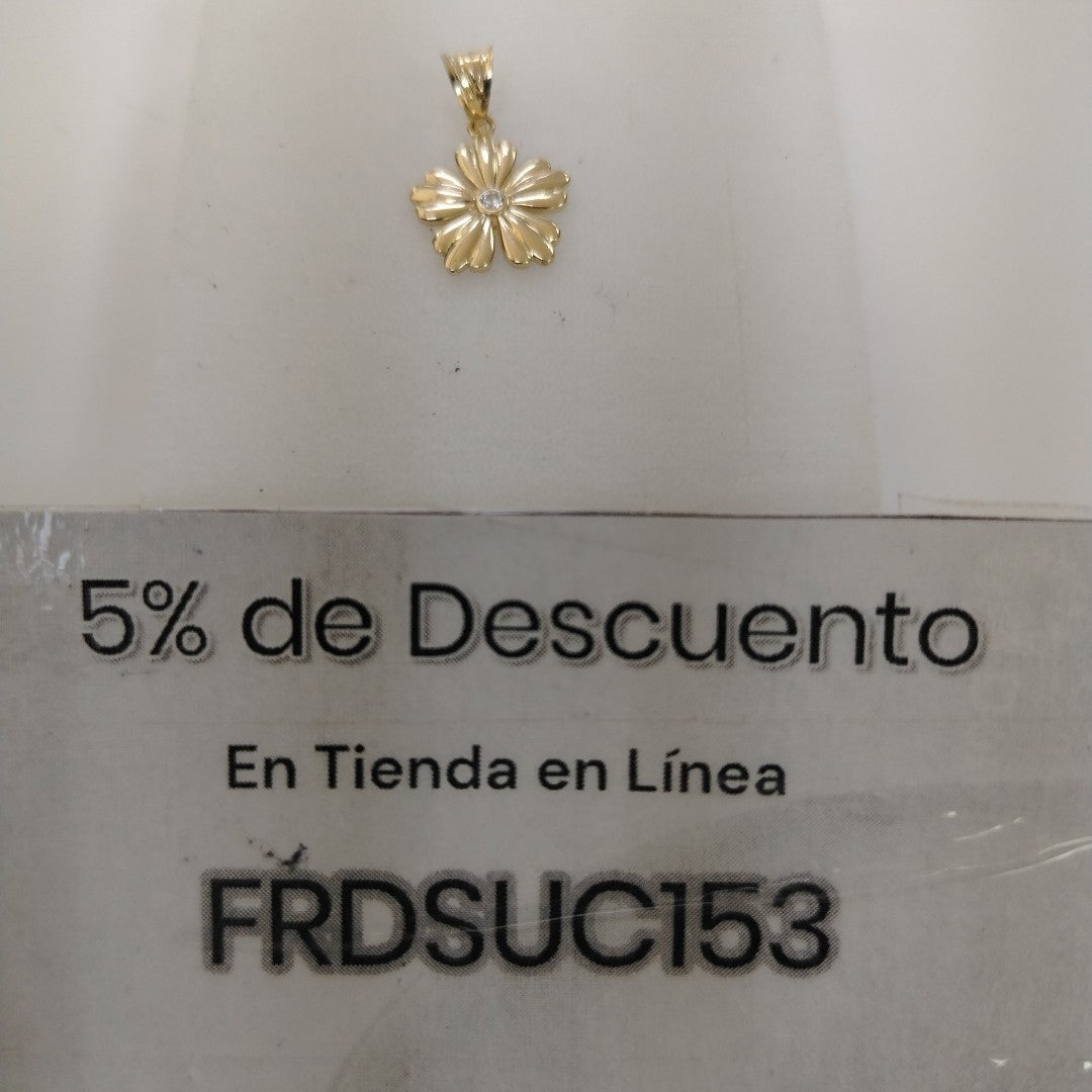 DIJES ORO 14K 1.1 (NUEVO)