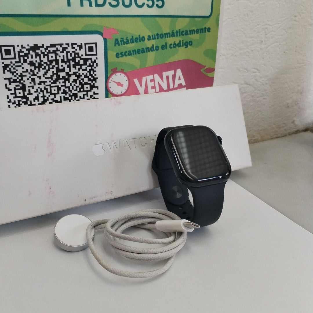 SMARTWATCH APPLE SERIES 10 ALUMINIO A2999 46 MM GPS (SEMINUEVO)
