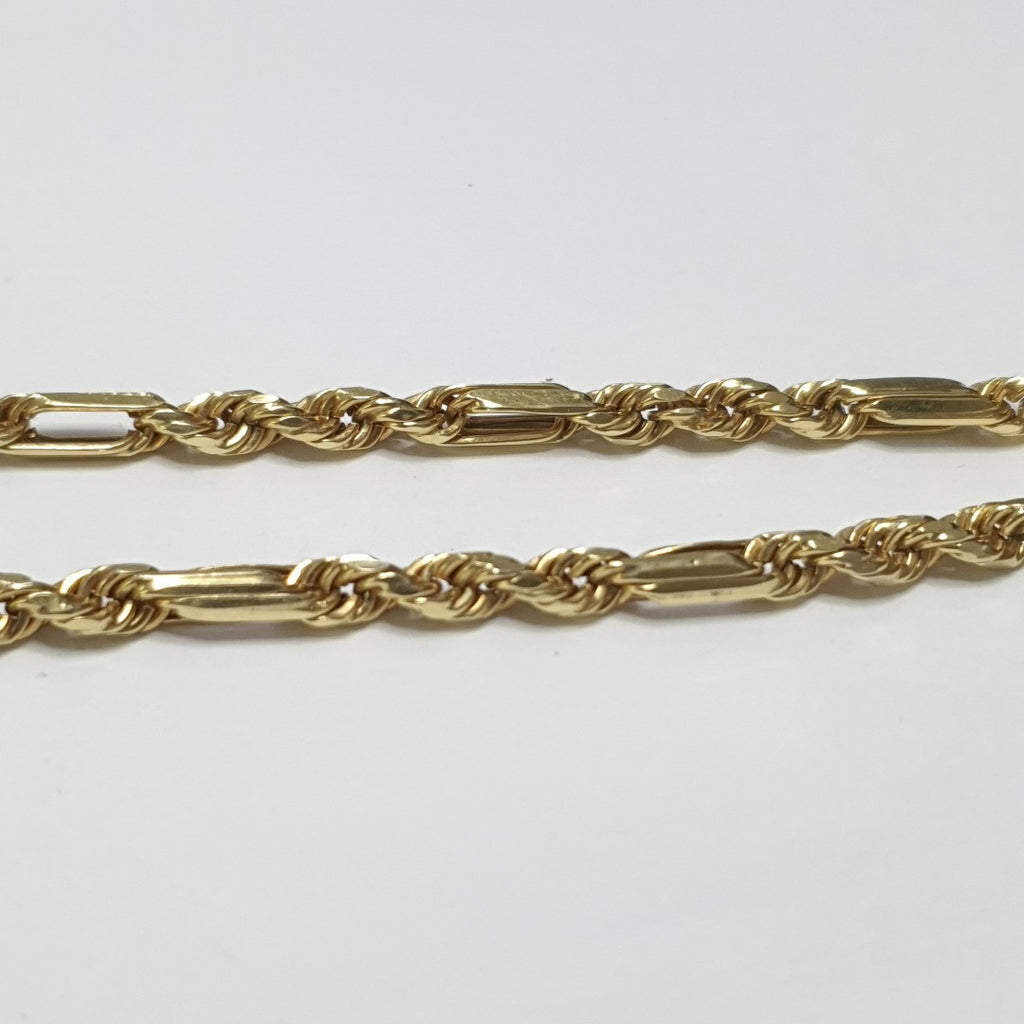 CADENA ORO 10 K 12.1 GRMS (SEMINUEVO)