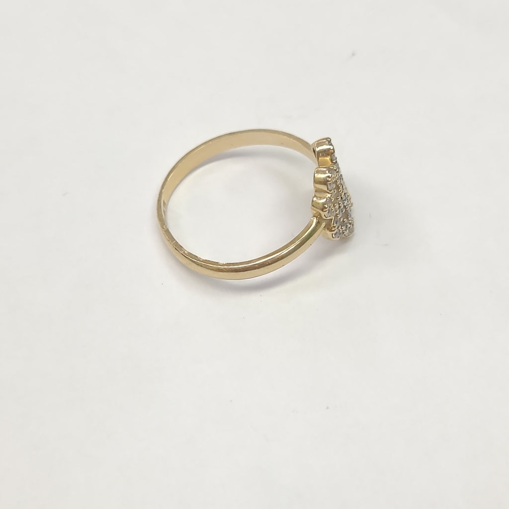 ANILLITO ORO 14 K 2 GRMS (SEMINUEVO)