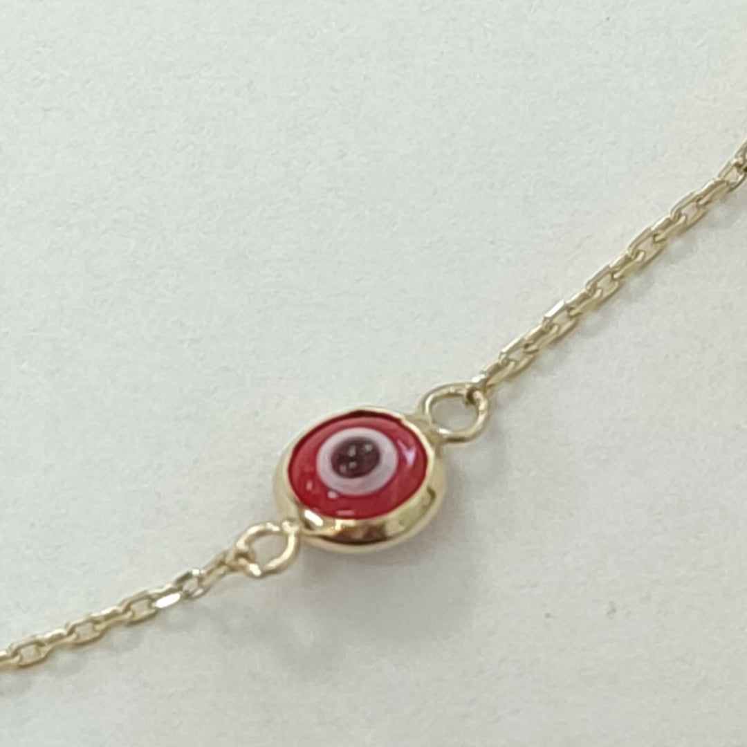 PULSERAS DAMA ORO 10K 1.2 (NUEVO)
