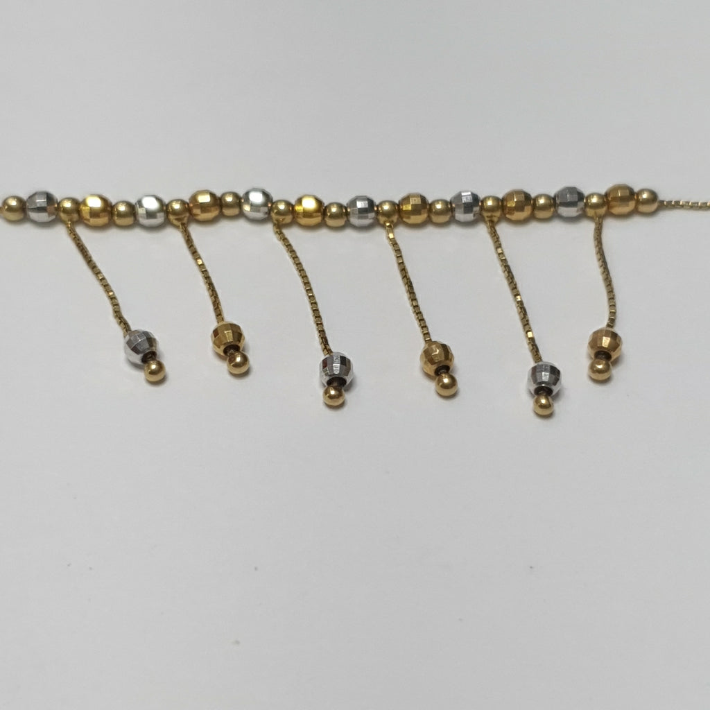 GARGANTILLA ORO 14 K 3,50 GRMS (SEMINUEVO)