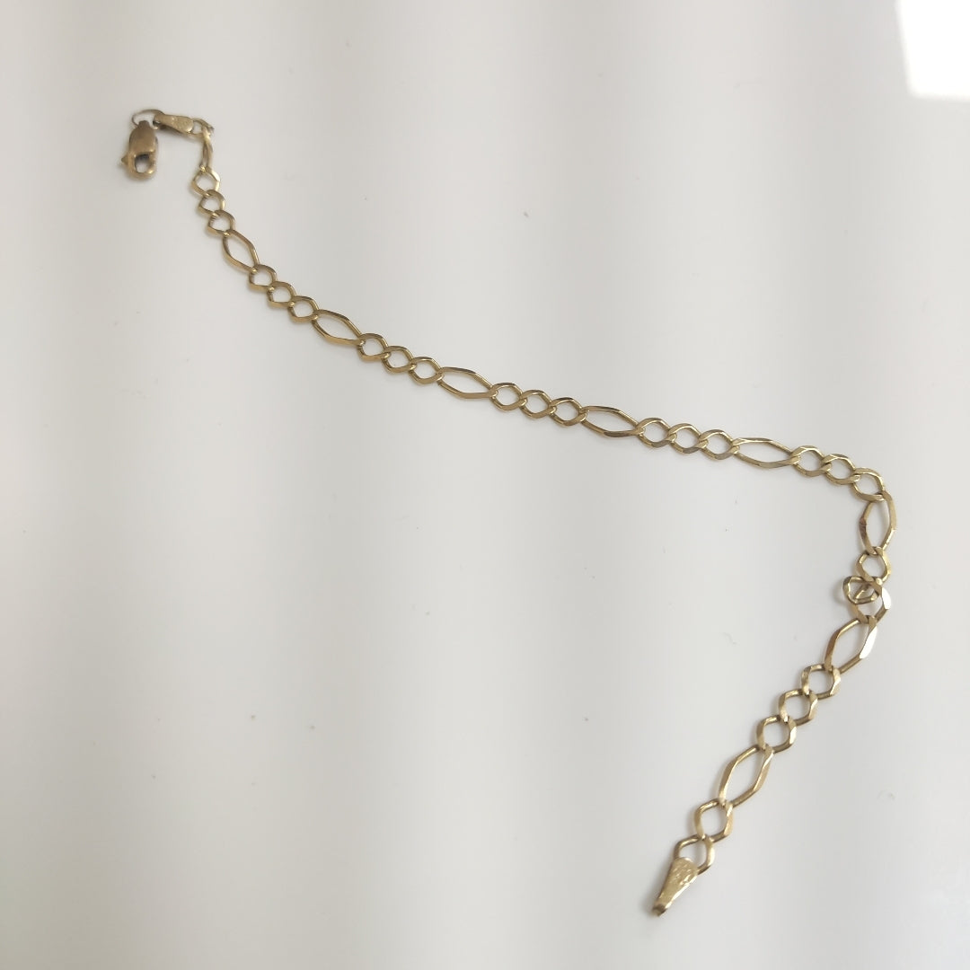 PULSERA ORO 10 K 2.5 GRMS (SEMINUEVO)