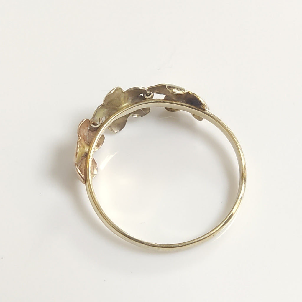ANILLITO ORO 14 K 1.1 GRMS (SEMINUEVO)