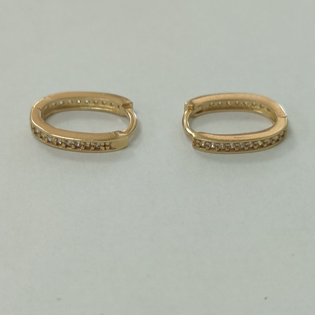 HUGGIES ORO 14K 1.7 (NUEVO)