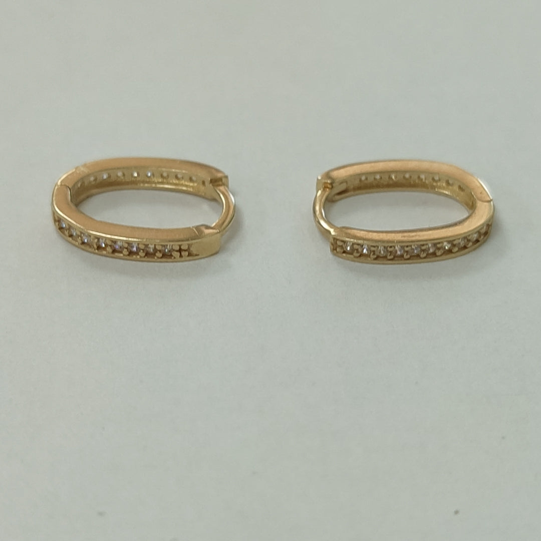 HUGGIES ORO 14K 1.7 (NUEVO)