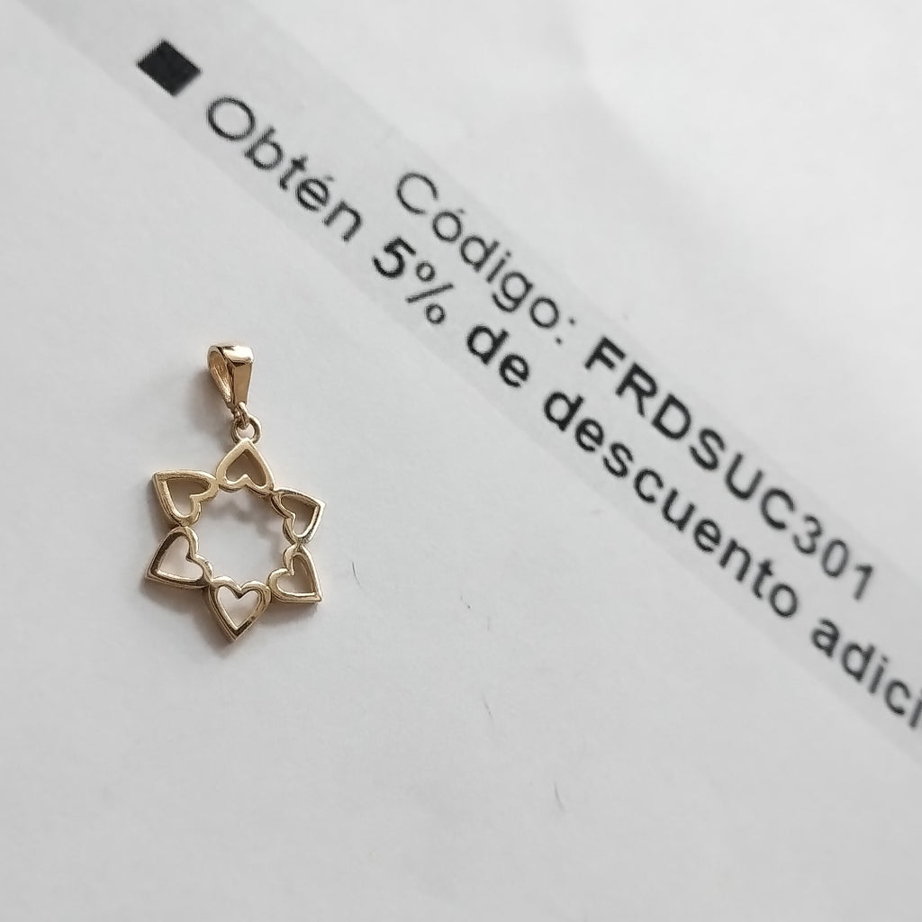 DIJES ORO 14K 0.8 (NUEVO)