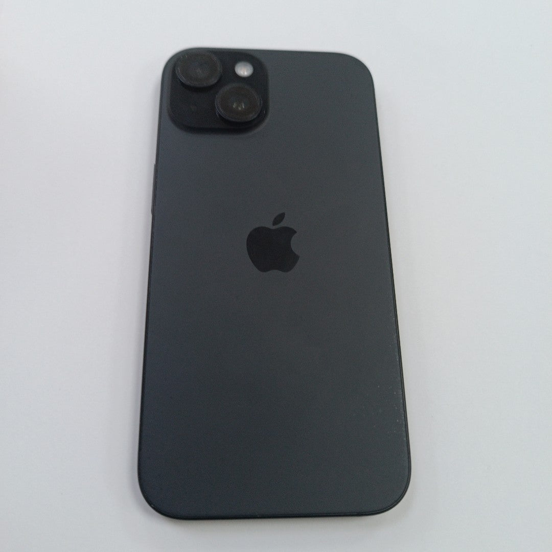 CELULAR APPLE IPHONE 15 A3089 (2023) 128 GB 6 GB RAM (SEMINUEVO)