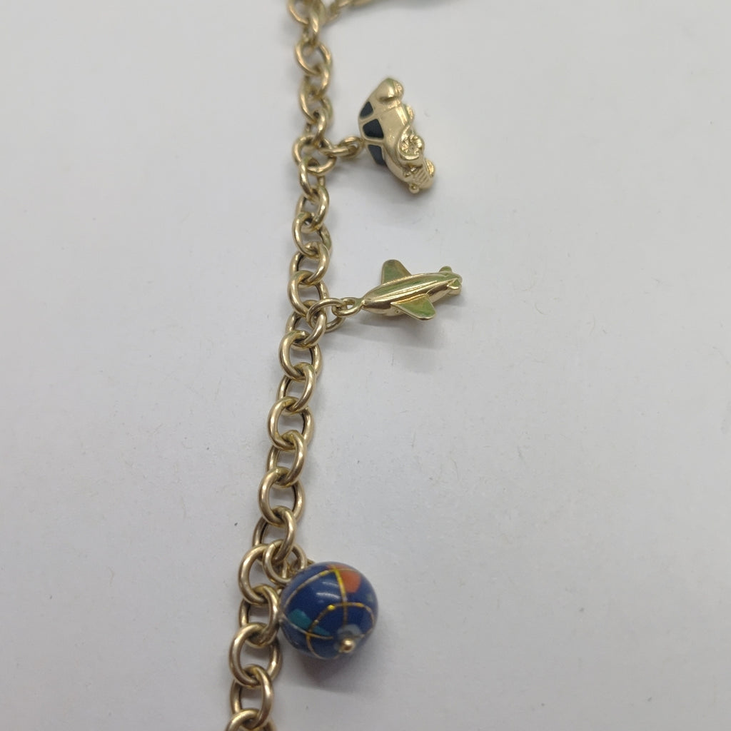 PULSERA ORO 14 K 15,20 GRMS (SEMINUEVO)