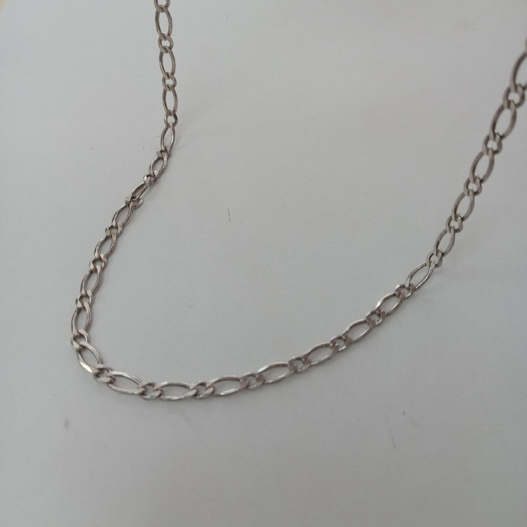 CADENA PLATA 13,20 GRMS (SEMINUEVO)