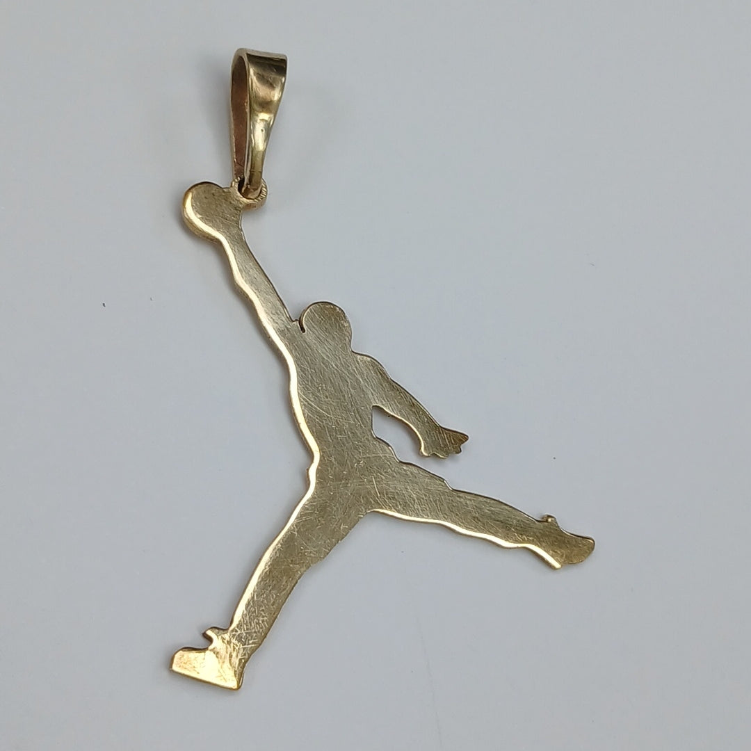 DIJE ORO 10 K 3.9 GRMS (SEMINUEVO)