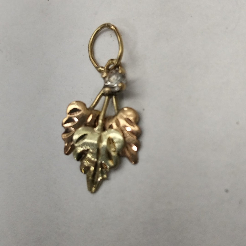 DIJE ORO, ORO COMBINADO 8 K 0.6 GRMS (SEMINUEVO)