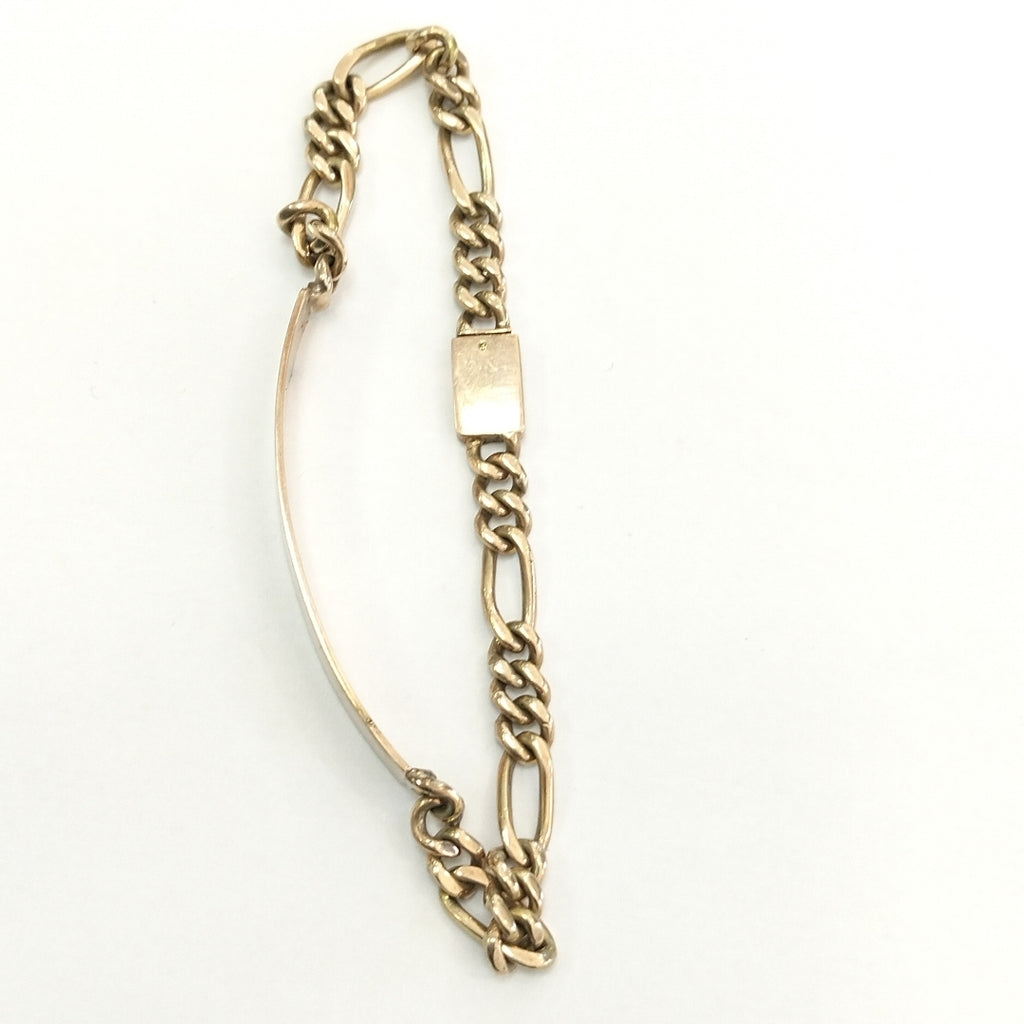 ESCLAVA ORO 8 K 14,50 GRMS (SEMINUEVO)