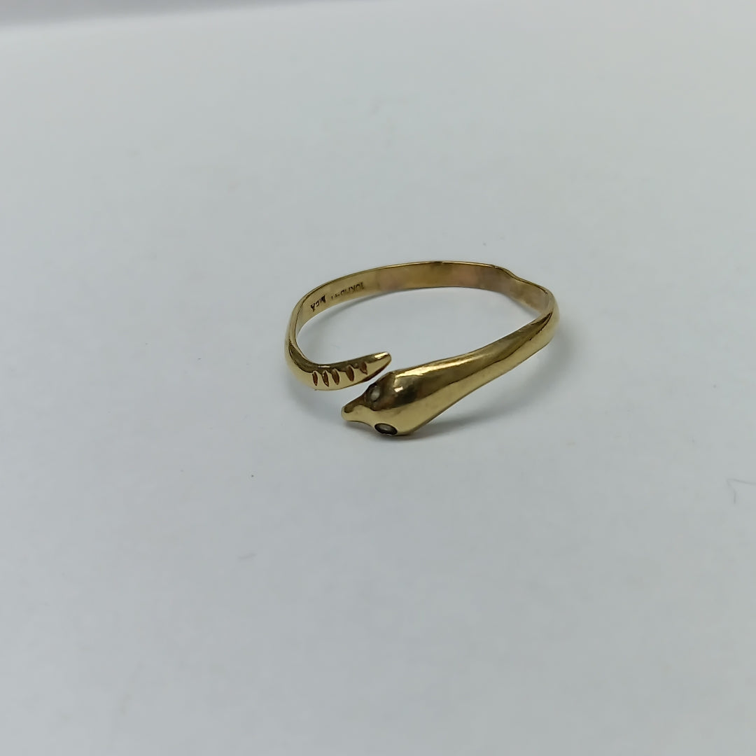 ANILLITO ORO 8 K 1,40 GRMS (SEMINUEVO)