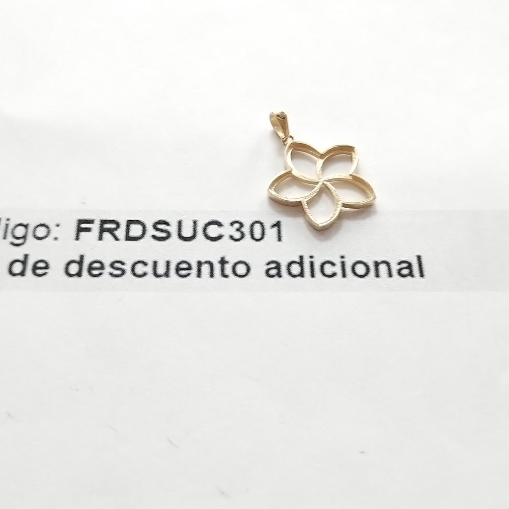 DIJES ORO 10K 1.5 (NUEVO)