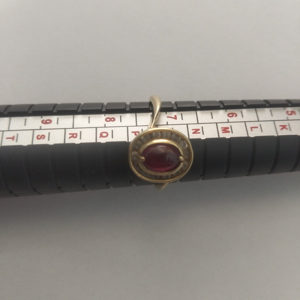 ANILLITO ORO 14 K 3,50 GRMS (SEMINUEVO)