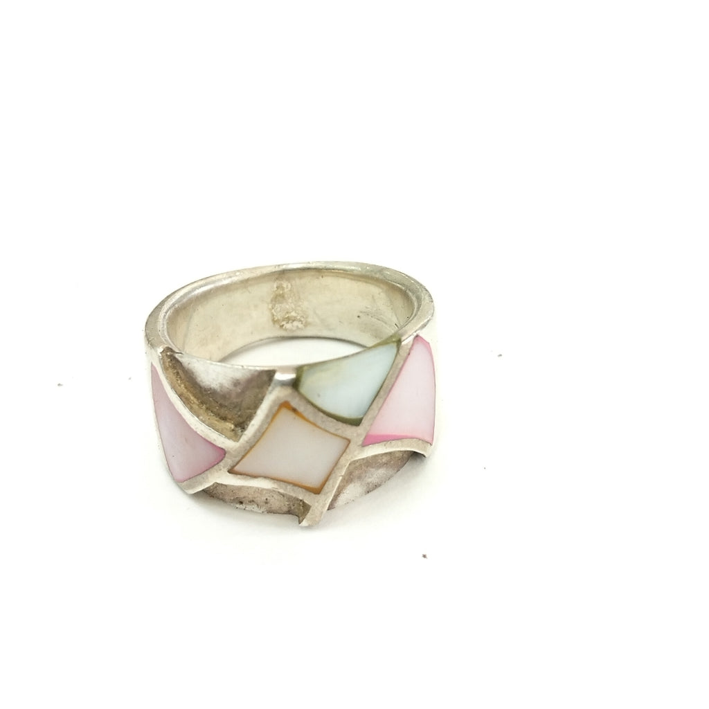 ANILLO PLATA 8,30 GRMS (SEMINUEVO)