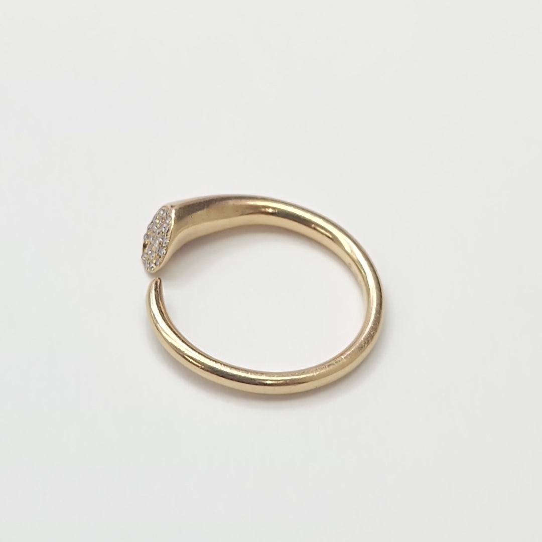 ANILLITO ORO 14 K 2,80 GRMS (SEMINUEVO)