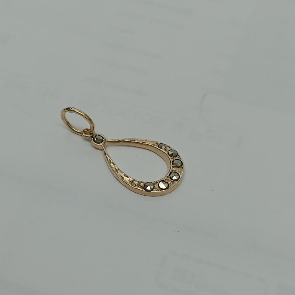 DIJE ORO 8 K 0,90 GRMS (SEMINUEVO)