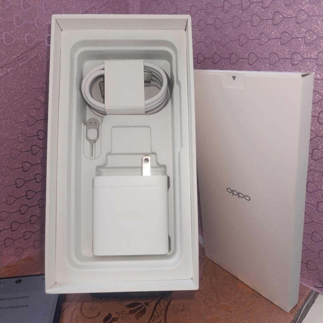 CELULAR OPPO A6 PRO CPH2781 (2025) 256 GB 8 GB RAM (SEMINUEVO)
