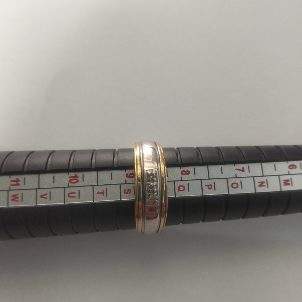 ARGOLLA ORO 10 K 4.3 GRMS (SEMINUEVO)