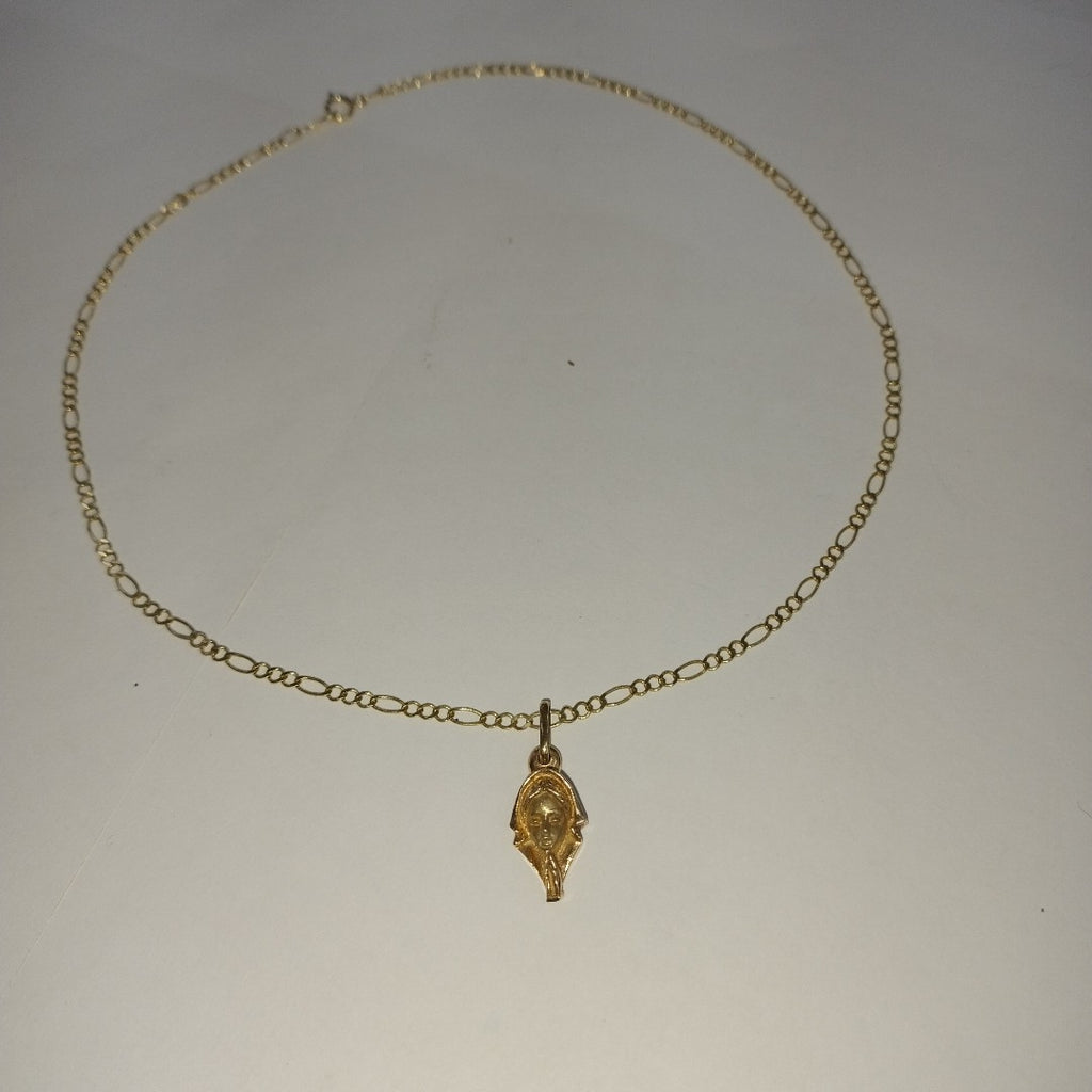 CADENA ORO 10 K 6.1 GRMS (SEMINUEVO)