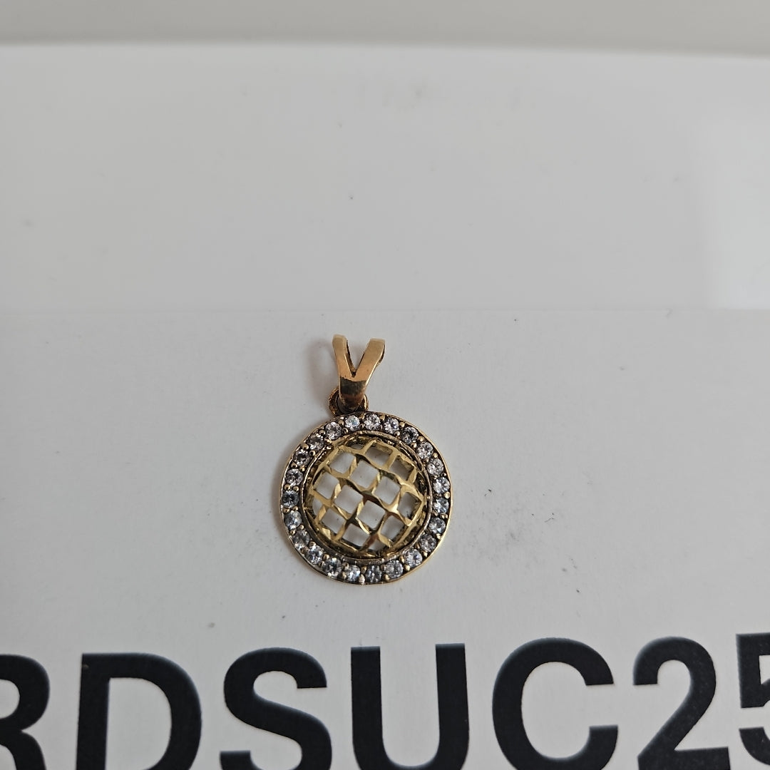DIJE ORO 14 K 1,50 GRMS (SEMINUEVO)