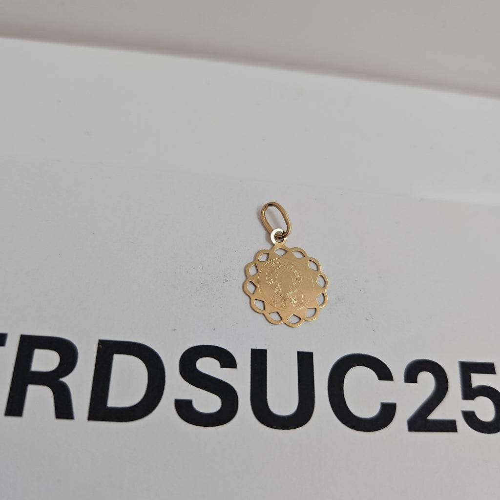 DIJE ORO 14 K 0,50 GRMS (SEMINUEVO)