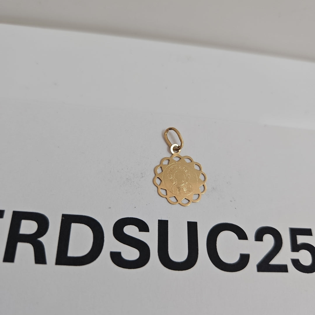 DIJE ORO 14 K 0,50 GRMS (SEMINUEVO)